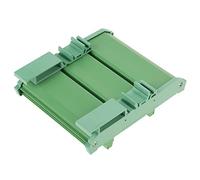 Yctze Modulo Terminale Scheda Connettore Femmina Tipo DB SCSI68 68 Pin per Applicazioni PLC e Guida DIN Modulo Terminale, Scheda, Connettore 68 Pin, Tipo DB, PLC, Guida DIN,