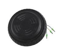 Yctze Motore del per Scooter Elettrico IP55 36V 200W da 6,5 pollici, Motore CC Senza Spazzole, Ad Alta Torsione Ad Avvio Rapido per Sostituzione Fai da Te dello Scooter Autobilanciante