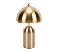 Yctze Mushroom Lamp Touch Dimmable Night Light Elegant Rechargeable USB