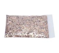 Yctze Nail Glitter Pet Dream Bronze Exagonal Paiugine per Trucco, Nail Art e Mestieri Fai -da -te &