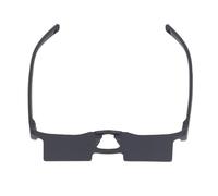 Yctze Occhiali Pigri Occhiali da Vista Prismatici da Letto Occhiali da Vista Prismatici Orizzontali Ad Alta Definizione Occhiali da Sdraiarsi per Leggere Guardare la TV a Letto Unisex