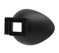 Yctze Occidente da 18 Mm con Oculare per 600d 300D 300D 450D 400D 500D 550D 1000D 1100D - Design Protettivo, Comodo e Leggero