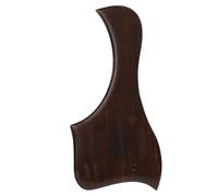 Yctze Pagna per Chitarra Acustica per Mancini-piastra di Protezione Graffiata Autoadesiva in PVC per Installazione Estetica e Facile
