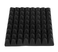 Yctze Pannelli Piramidali in Schiuma Acustica per Assorbimento Acustico e Riduzione del Rumore - Ideali per Studi, Home Theater, Uffici e Sale Giochi