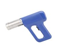 Yctze Pasta Elettrica Portatile Portatile a Cordone Pasta Multifunzionale per Cottura Facile e Deliziosa Fatta in Casa (BLUE)