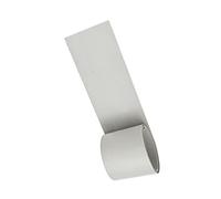 Yctze Patch di Riparazione della Barca Gonfiabile in Canoa Canotta Kit di Riparazione in PVC per le Zattere Kayak Pool Sedili Giocattoli Leggeri Durevoli Lacrime (GREY)