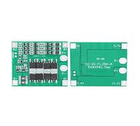 Yctze PCB per Scheda Batteria Al Litio Alta 3S 12V per Pacchi Massaggiatori, Alimentatori LED e Applicazioni Solari