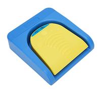 Yctze Pedale con Interruttore a Pedale singolo: Connessione USB Wireless e Cablata, Alta sensibilità, Design Ergonomico per Contenuti Multimediali, Giochi e Trascrizione