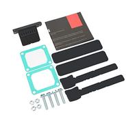 Yctze per Kit Pacco Lamellare V-Force 3 V382S A Teste Cilindri Stro A Bassa UsuraValvola Lamellare con Guarnizione Valvola Lamellare Moto per Pacco Lamellare V-Force 3 V382A Ree