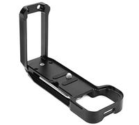 Yctze Piastra a Sgancio Rapido Verticale in Alluminio Fotocamera L-S, Compatibile con Sony A7C, per Scatti Precisi e Stabilità Ottimale