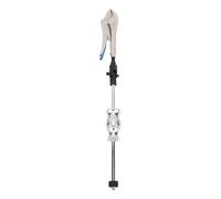 Yctze Pinza di Bloccaggio Slide Hammer Puller Set 9,8 Pollici Pinze di Bloccaggio 2 Libbre Martello con Adattatore a Rilascio Rapido per la Riparazione del Corpo del Perno del