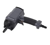 Yctze Pistola Pneumatica per Estrattori di Chiodi, Chiodatrice Ad Aria Compressa NP-50, Levachiodi per Stubbs, Pistola per Cucitrice Pneumatica, Strumento di Estrazione per