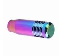 Yctze Pomello Cambio Multicolore per G29 - Maniglia Auto in Lega di Alluminio, 8,5 cm, 126 g, Nero/Blu