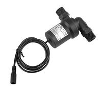 Yctze Pompa ad acqua solare senza spazzole, 10 W, ad alta temperatura, per | 12 V, impermeabile, ideale per industria, agricoltura, circolazione, efficienza energetica