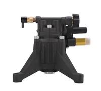 Yctze Pompa per Idropulitrice Ad Alta Pressione - Disco Inclinato da 3000 PSI con Albero Orizzontale da 3/4 Pollici, 2,4 GPM, Sostituzione della Pompa a Stantuffo Simpson, e Altro