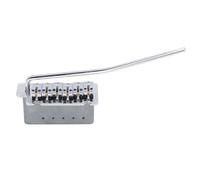 Yctze Ponte Tremolo per Chitarra in Lega di Zinco per 6 Corde Sostituzione della Chitarra Elettrica ST SQ con qualità del Suono Migliorata e Durata