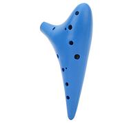 Yctze Portable 2 Fori Strumento a Ocarina per Principianti e Professione - Lightweight, LE e Bellissimo Suono