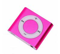 Yctze Portable MP3 Player HiFi Sound with Built in Speaker for Music