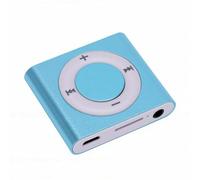Yctze Portable MP3 Player HiFi Sound with Built in Speaker for Music