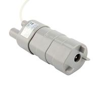 Yctze Pozzo Profondo Sommergibile da 12 V, Piccolo per Giardinaggio e Uso, 5 M, 600 l/, a Basso Rumore Ed Efficiente Dal Punto di Vista Energetico con Spina Femmina