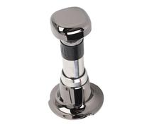 Yctze Pressino Automatico per caffè a Impatto 58 Mm, Pressino Automatico per caffè in Acciaio Inossidabile, per 58 Mm, in Acciaio Inossidabile, a Pressione, per a Impatto, (51MM)