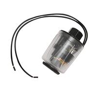 Yctze Pressione della Pompa dell'Acqua - Regolatore Meccanico Automatico Pompe Autoadescanti per Acqua Calda e Fredda, Lega di Zinco e Resistenza all'alta Pressione, Vita con Funzionamento