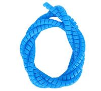 Yctze Proteggi Cavo Anti- a Spirale per Gatti da 180 Cm - Salva Cavo di Alimentazione Flessibile per Evitare Che l'animale Mastichi i Cavi (#1)