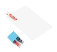 Yctze Proteggi Schermo in Vetro Temperato Premium per R - HD, Scratch, Copertura Completa con Strumenti di Installazione Inclusi