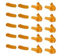 Yctze Proteggi Smontagomme, 20 Pezzi Inserti ABS Resistenti for Officina