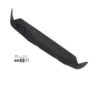 Yctze Protettore Inferiore della Piastra di Protezione del Radiatore in Alluminio per Ryker 600 900 Rally Sport con Finitura Nera Anodizzata