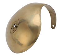 Yctze Protezione per la Mano da Scherma, Protezione per la Spada in Acciaio Inossidabile, per Scherma Dal Design Ergonomico con Antiusura e Anti-impatto, Ideale per l'allenamento e la Competizione