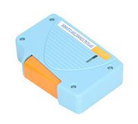 Yctze Pulitore per Connettori Ottici a Cassetta per estremità in Fibra Ottica, Scatola Compatta Ed Efficiente per FC SC LC ST MU D4 MPO