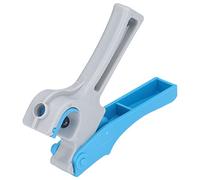 Yctze Punta Foro del Tubo da 3 Mm per l'irrigazione a Gocciolamento - Strumento Portatile per Tubi PE da 20-25 Mm - Nessun Intasamento, Leggero e Facile da Usare