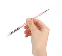 Yctze Punta per Dotting Nail Art a Doppia Estremità, Set 5 Pezzi, for