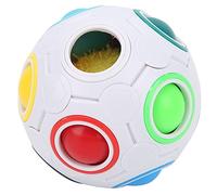 Yctze Puzzle Giocattolo Sferico per - Puzzle Antistress per il Divertimento della Famiglia e la Prima Educazione