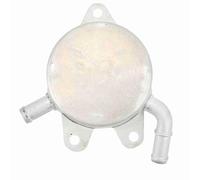 Yctze Radiatore del Fluido Olio Ad Alte Prestazioni 19430 Sostituzione TL 2003-2007 | Costruzione in Lega di Alluminio, Garantisce Temperatura dell'Olio Ottimale, qualità di Montaggio Diretto