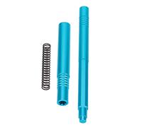 Yctze RC Centro Slider Drives Drives Assalto CNC Aggiornamento in Lega di Alluminio Anodizzato per /10 Auto di Controllo Remoto (Blue)