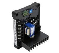 Yctze Regolatore di Tensione Automatico GB170 AVR per Alternatore STC Trifase a Spazzole - Controllo Affidabile per Generatori 380 V CA
