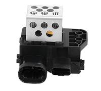 Yctze Resistenza relè ventola radiatore SmartSense per C4/Picasso/Berlingo 9673999980 per 9673999980 Resistenza relè Resistenza radiatore Resistenza ventilatore Resistenza relè