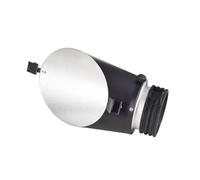 Yctze Riflettore Supporto Per Supporto Luce Riflettore Per Sfondo Per Sfondo Obliquo Compatibile con il Flash Diffusore da Studio - Per Ritratti e Fotografie Still Life