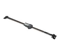 Yctze Righello con Display Digitale con Lettura Remota per Strumento di Misurazione del Gruppo Tornio, Calibro 0-300 Mm