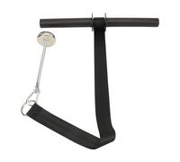 Yctze Rullo per Avambraccio Versatile per Allenamento di Forza con Impugnatura Comoda, Costruzione, Design Compatto per la Palestra di Casa