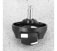 Yctze Ruota Universale, Parte di Ricambio Stabile per Spazzatrice, Ruota Resistente con Design Che Cambia Direzione, Ideale per RoboVac 11s e RoboVac 30