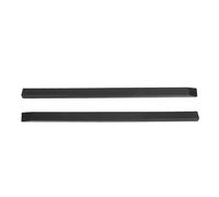 Yctze RV Slide Out Edge Protector Tracks RV Slide Out Ski Set Slideway Floor Saver Impedisce di Attaccare gli Inceppati Protegge il Pavimento Dall'usura dei Graffi per la Maggior