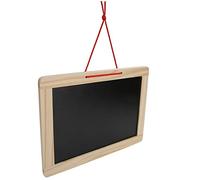 Yctze S Magnetico a Doppia Faccia in Legno per la Scrittura e il Disegno, Sicuro e Giocattolo