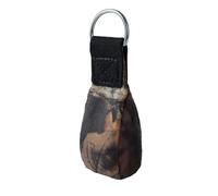 Yctze Sacco per Pesi Multiuso Sacco di Sabbia con Corda da Lancio per Arrampicata Sugli Alberi, per Pesi per Arrampicata su Roccia e Speleologia, di Sabbia con Corda da Lancio, per da, per Sugli