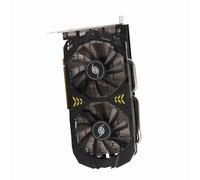 Yctze Scheda Aphics da Gioco da 8 GB per 5 con velocità di Clock di 244 MHz Ad Alte Prestazioni, velocità di Clock di Memoria di 7000 MHz, Interfaccia di Memoria a 256 Bit, Porta