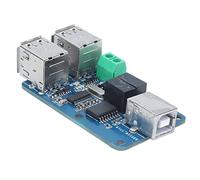 Yctze Scheda Isolatore USB ADUM3160 - Isolamento della Tensione USB per Trasmissione dei Dati e compatibilità delle Periferiche