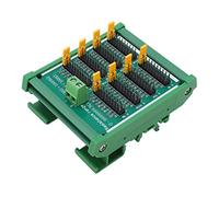 Yctze Scheda Resistore Programmabile da 0 a 9999999,9 Ω con Terminali - Scheda Resistore PCB SMD PLC - 220 V con Cablaggio Semplice, Resistenza Ed Esperimenti Avanzati, Formazione e Progettazione