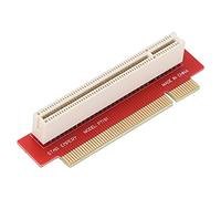 Yctze Scheda Riser PCI a 32 Bit e 90 Gradi per Un Facile Plug And Play in Case Server U/2U e Computer SM